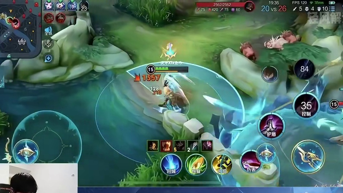 金木用单身18年的手速实现逆风翻盘，金木：这波操作还不极限