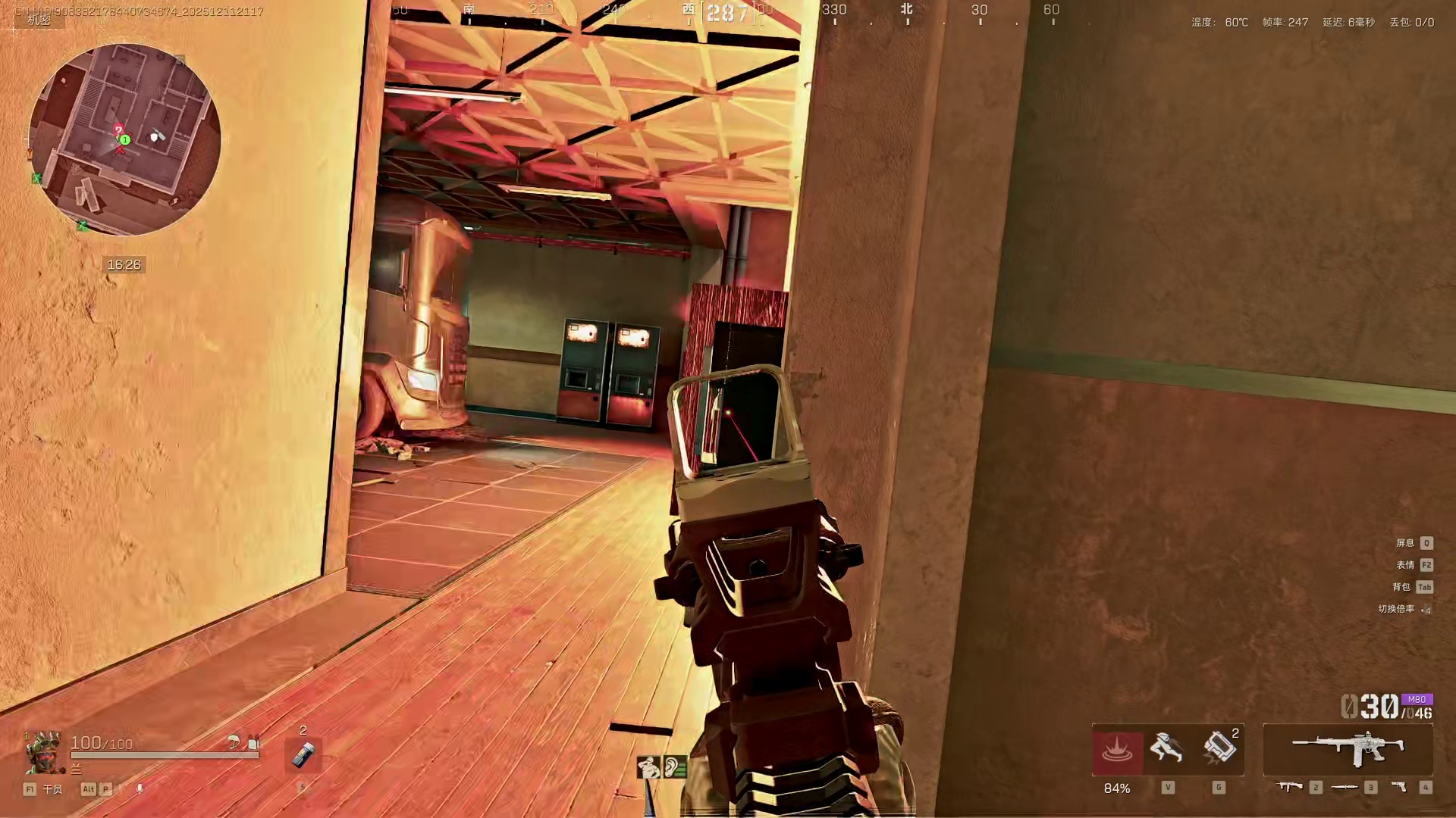 杨哥G3单三机坝行政楼游龙，一局153w成功撤离