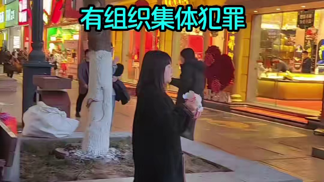 有组织集体犯罪-航海帆视窗#系统性腐败与犯罪#滥权与迫害#乌鸦的世界#江三毛#一个人对抗的整个黑暗#