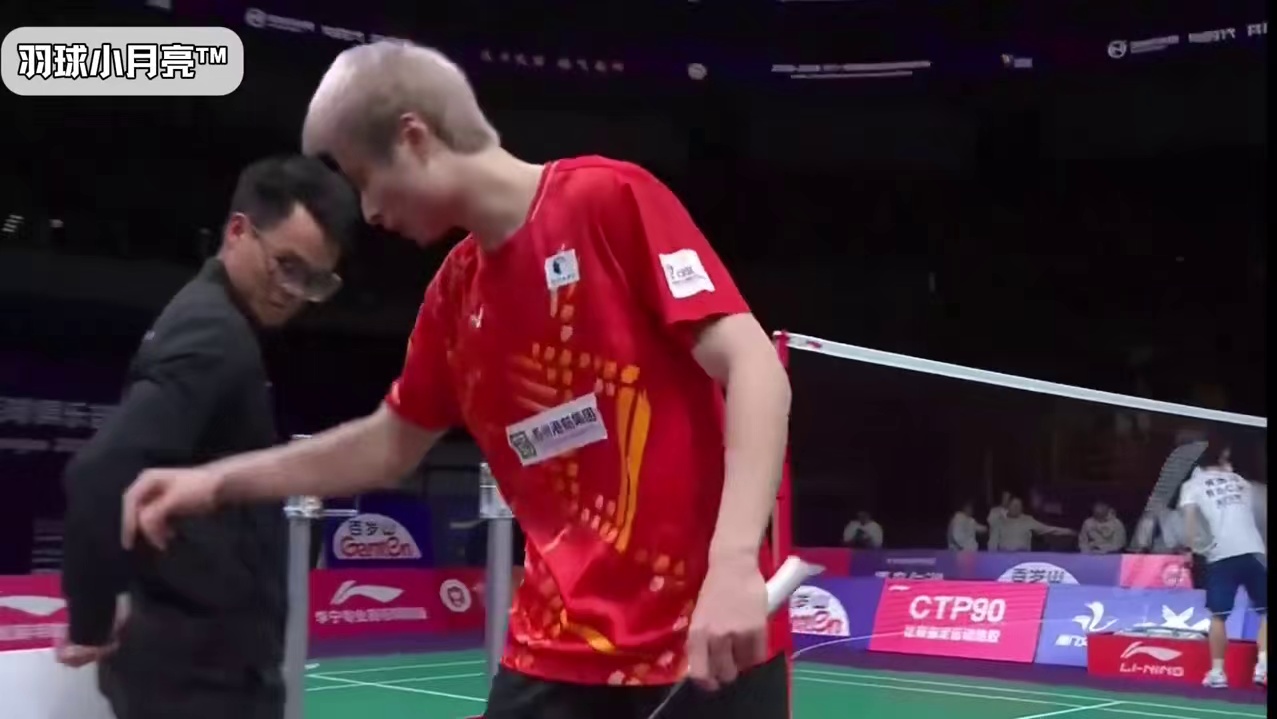 羽超联赛12月12日赛果，最新排名！