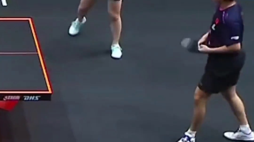 林诗栋蒯曼3比1战胜玛纳什和奇塔莱！