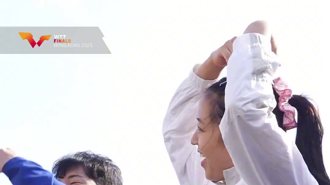 一起回顾林仲勋、申裕斌见面会精彩瞬间#WTT香港总决赛2025