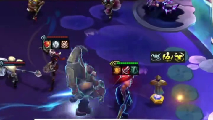 无限成长攻击力：弗雷双C #云顶s16 #金铲铲之战