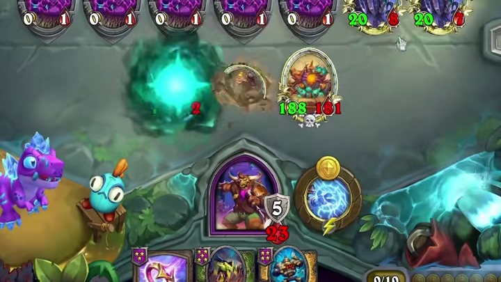 跳蛙来了，巅峰对决 #炉石传说 #酒馆战棋 #炉石酒馆战棋新赛季S12  #炉石传说穿越时间流