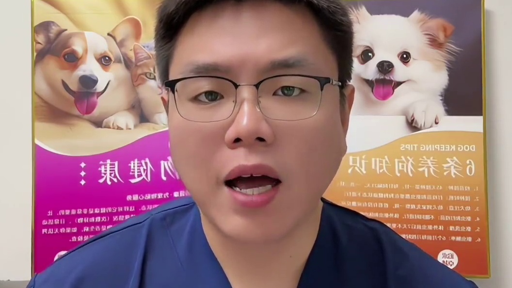 你伸手摸狗头，在狗界可是大事