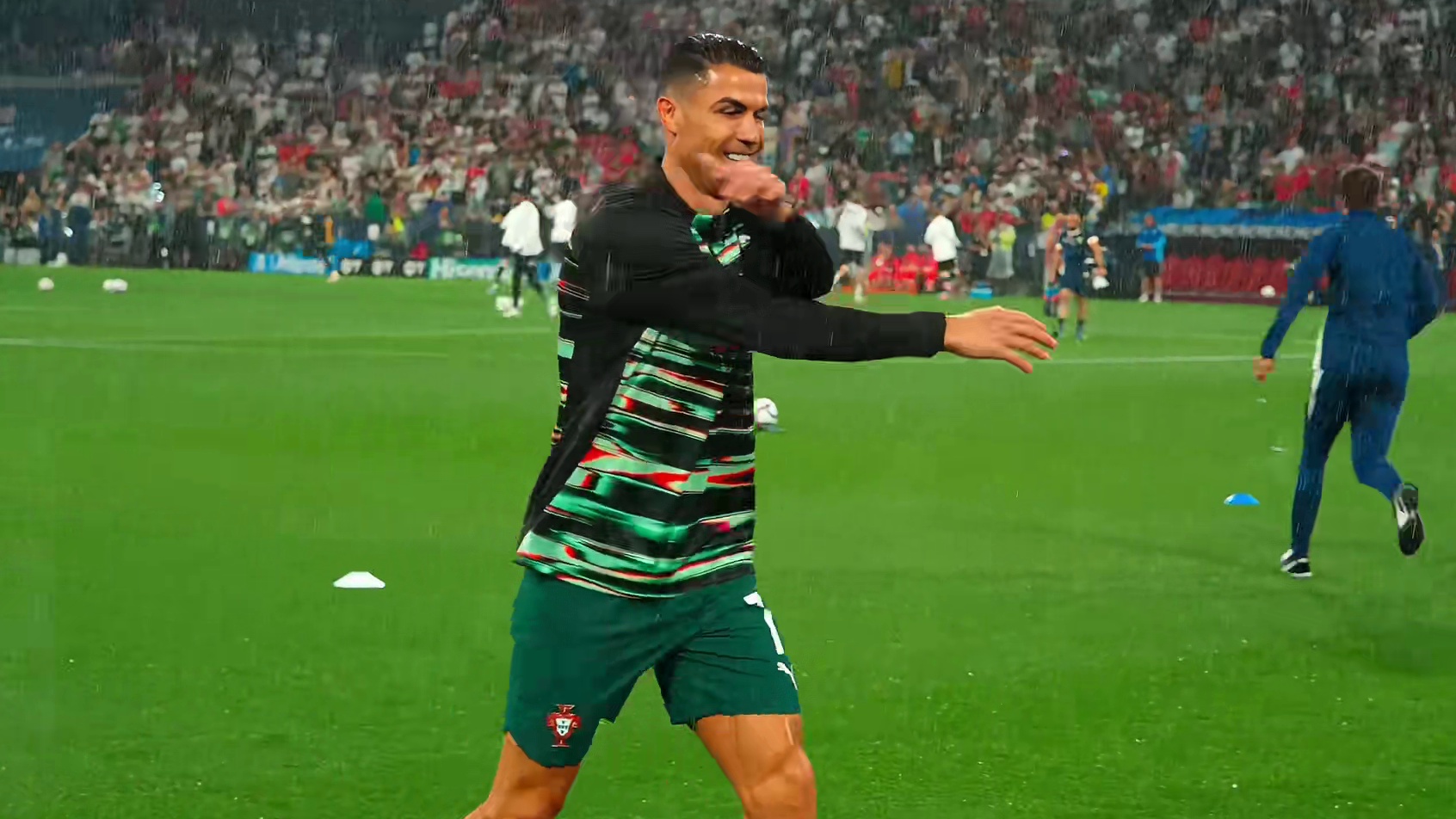 葡萄牙终结25年不胜德国历史