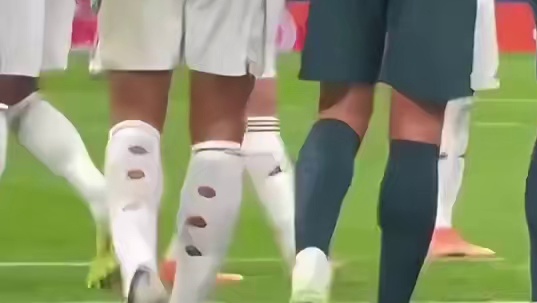 罚点中，鲁本：特殊时期禁止和我贴贴