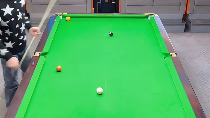 来个高手看一下，这个清台顺序对不对