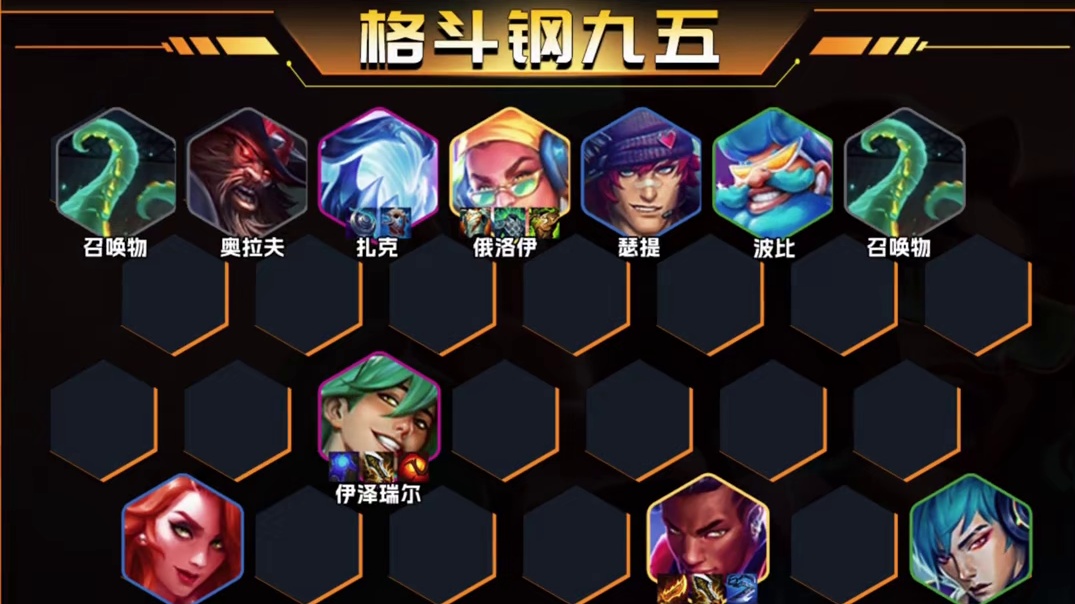 全五费开局的运营思路来啦！