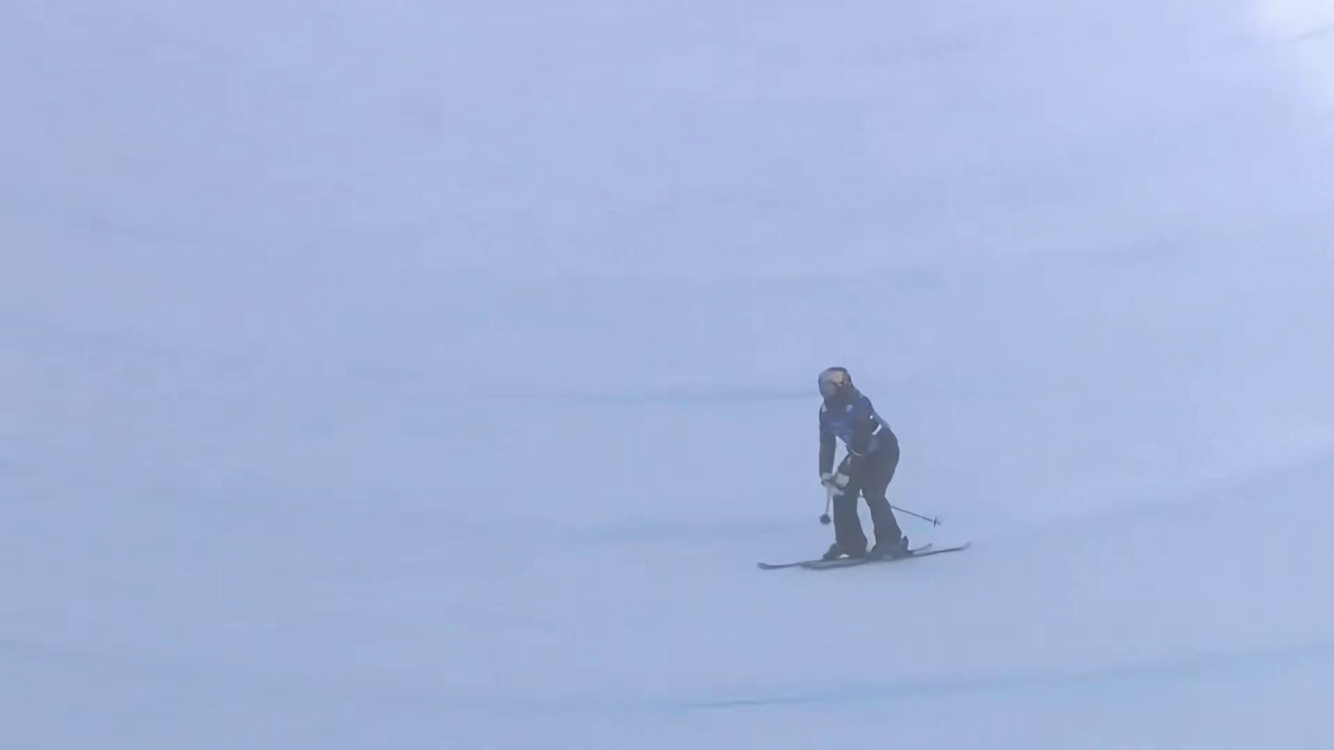 第2轮顶住压力逆转夺金，谷爱凌福地云顶实现世界杯三连冠