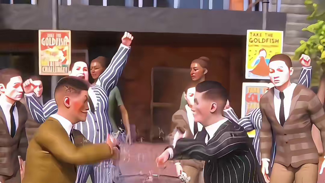 《活吞金鱼赛》究竟有多离谱