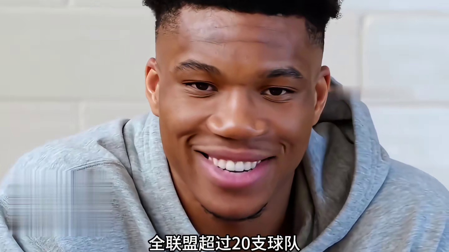 字母哥不会真要去马刺了吧