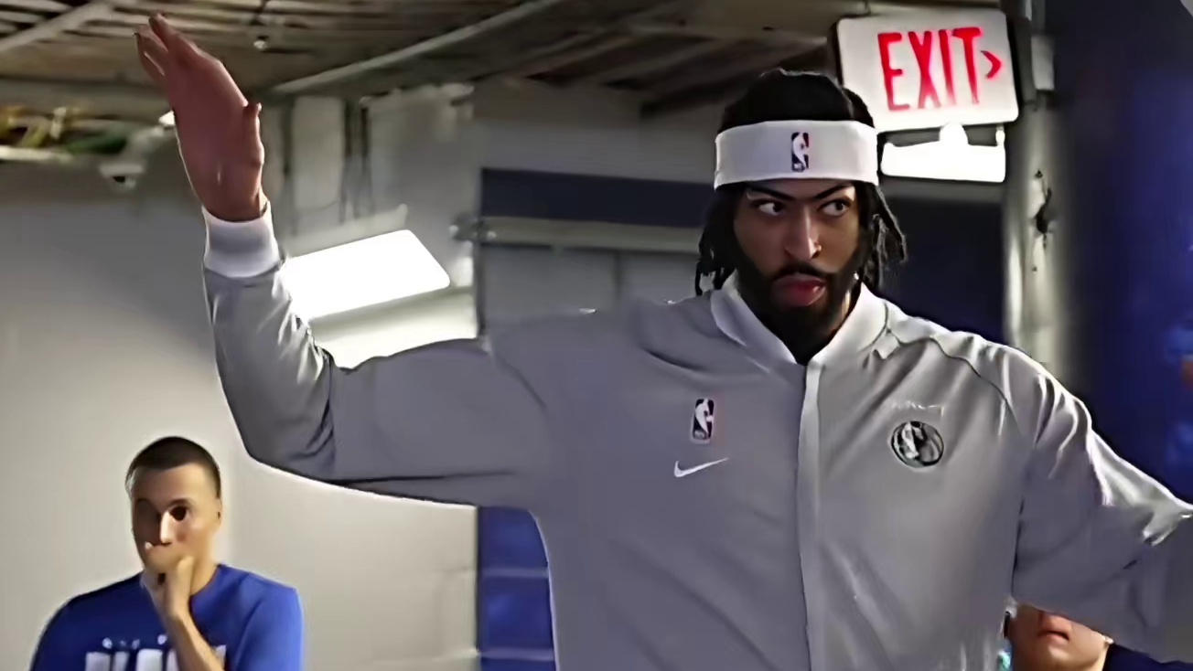 浓眉居然都没有人要了 独行侠只要两个首轮也没有球队愿意接手