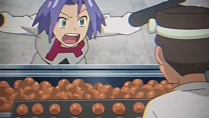 小次郎真的把宝可梦们当成家人一样对待