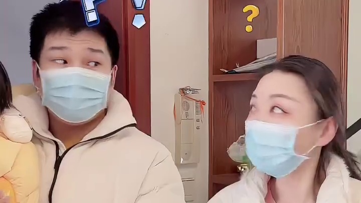 外婆：以为是惊喜，没想到是惊吓