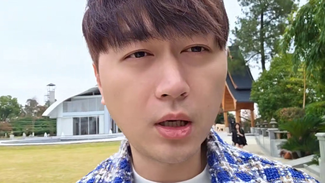 双12带货全体列队欢迎牌面拉满！给小酷都搞社恐了