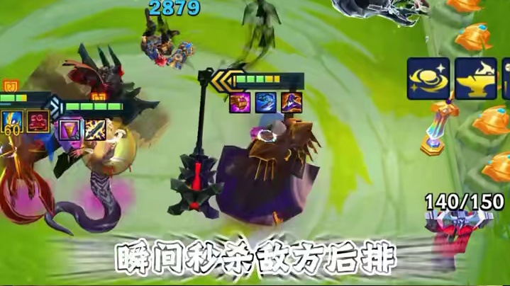 无限火力乌鸦2。0！瞬秒四张三星四费！