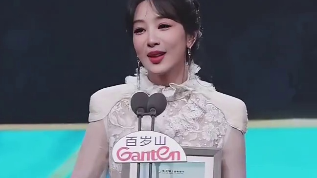 终于知道杨紫到底美到什么程度了