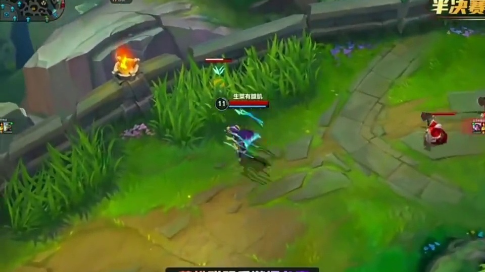 瑞文真打不过刀妹麽？