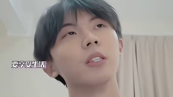 这个节目不光治愈了小马也治愈了我们