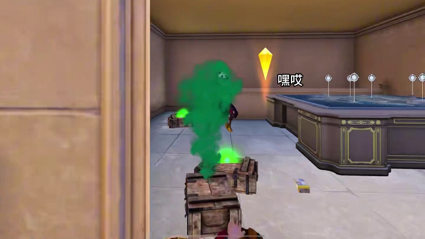 就这腰射，我都想给自己点点举报