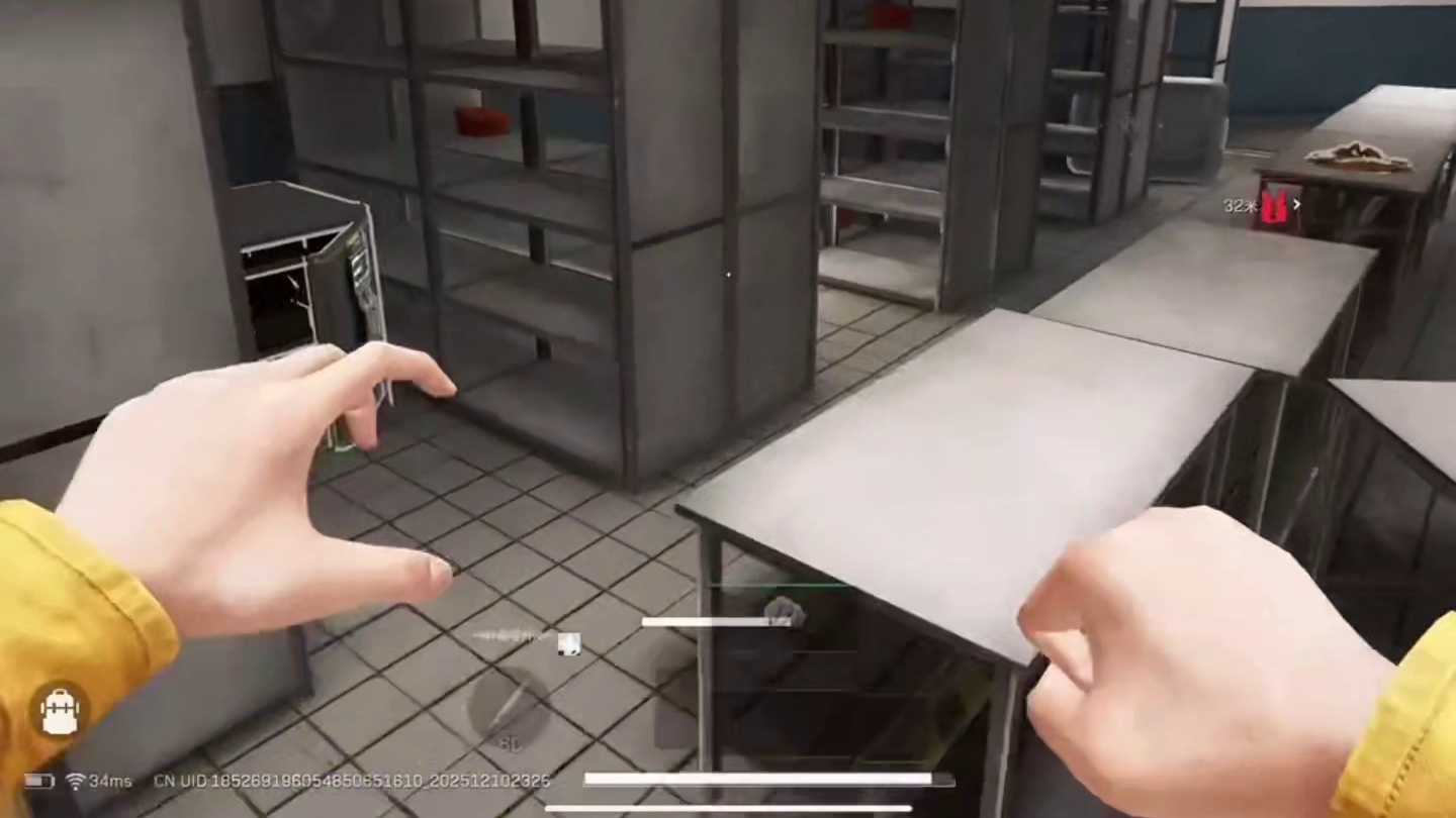 自古干员不抬头