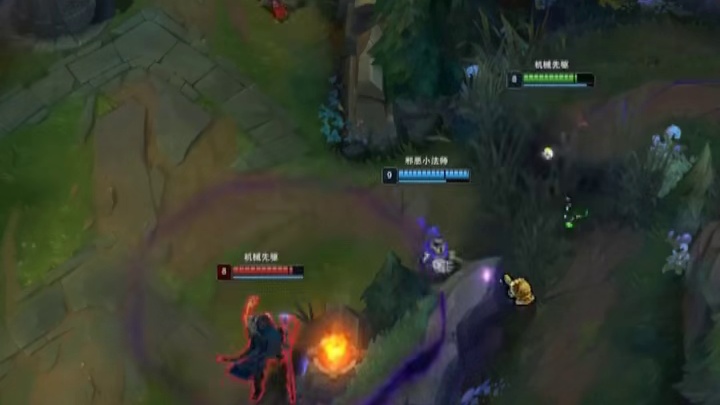 双排上分之武魂融合技 # 英雄联盟