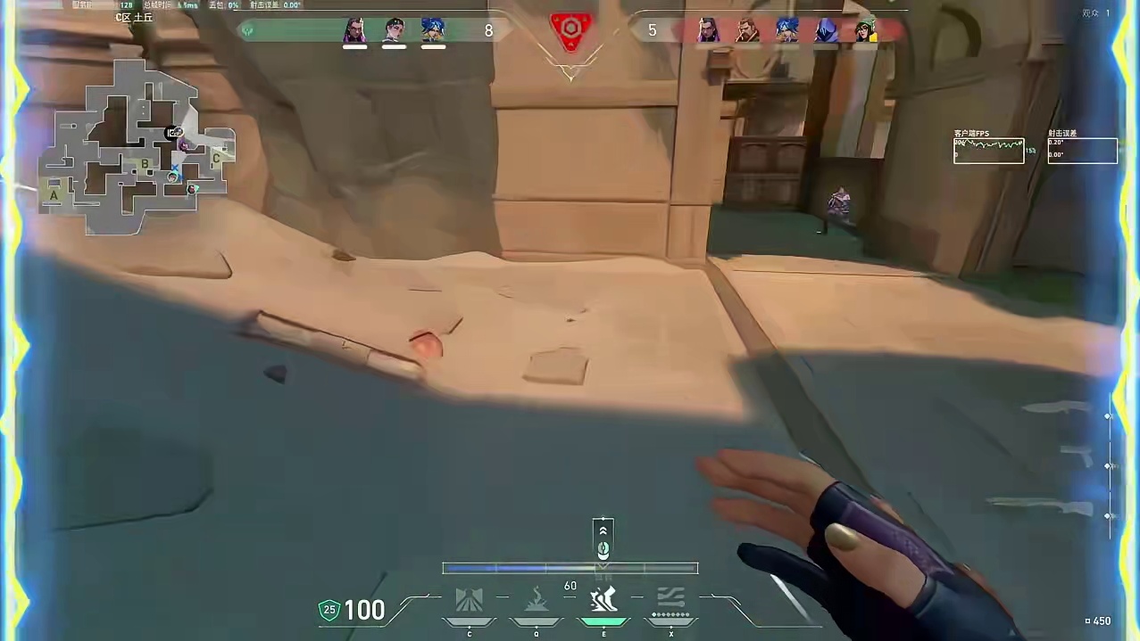 这里是为我所统治的战场