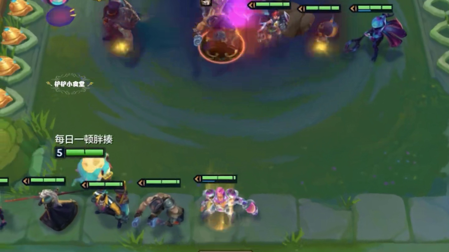 《三个彩色羁绊 三冠冕》没钢就硬钢，就这个心之钢，爽！