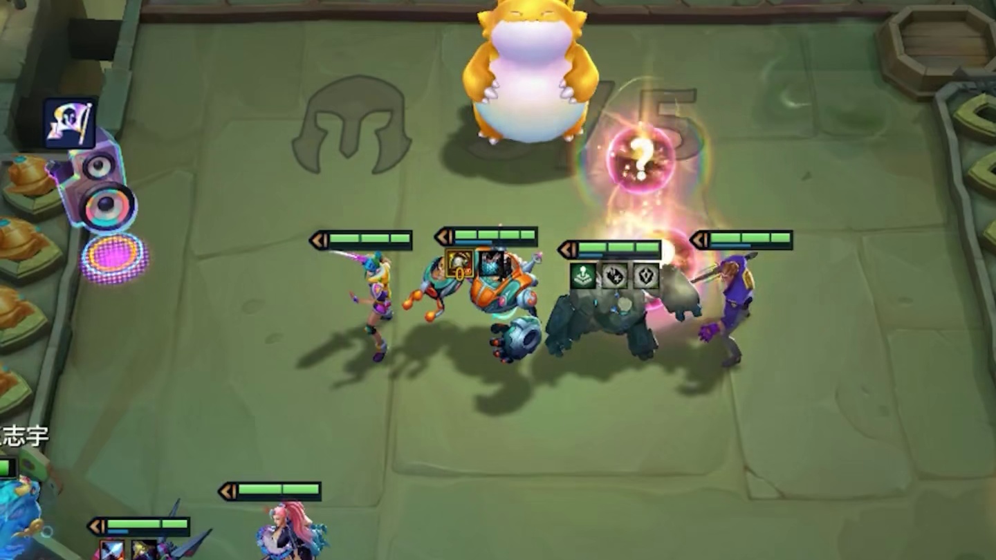 《人形妮蔻批发商》8比特·打爆游戏机，就这个硬捏五费 爽！