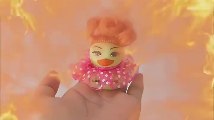 林里你到底有多少只丑鸭子