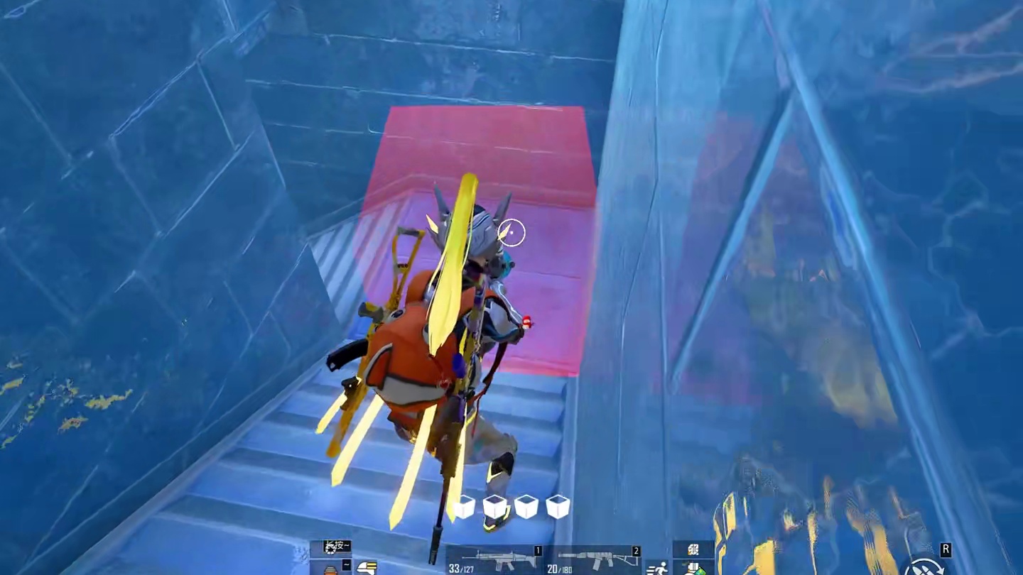 利用新道具制裁对面