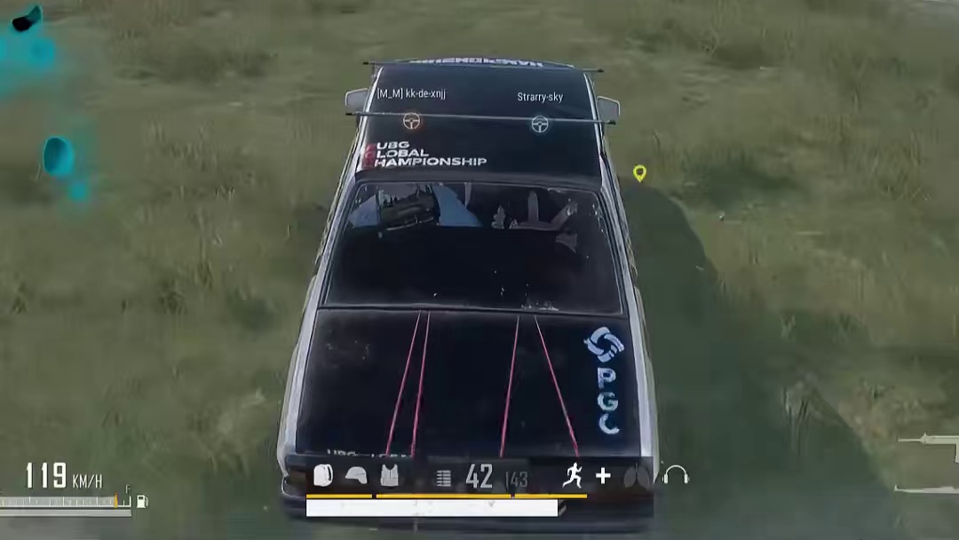 桥头仪仗队要失业了吗？ #pubg #蔡徐坤代言pubg #艾伦格零度计划 #pubg暖冬鸡遇#20