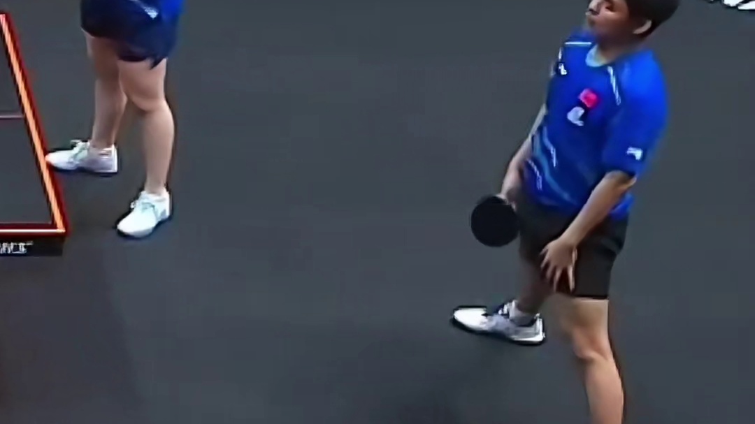 林诗栋蒯曼无缘混双决赛，1比3不敌林仲勋申裕斌！