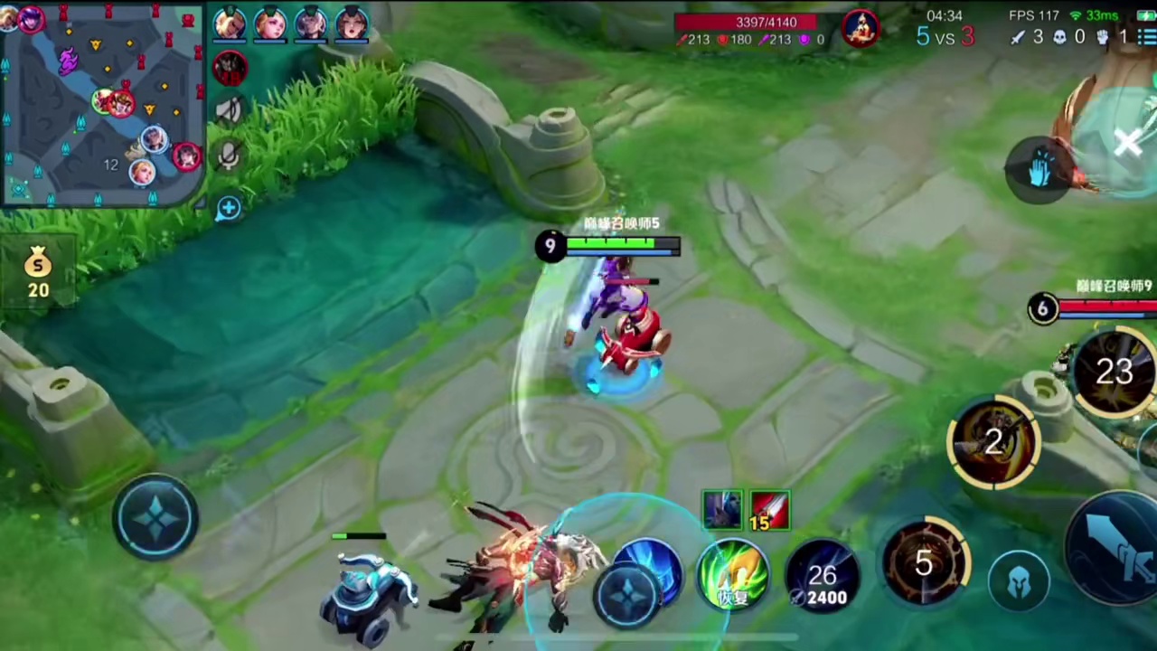 青帝生日撞林风复仇之战，半场开香槟却两极反转，十分眼红林风 #青帝 #林风典韦