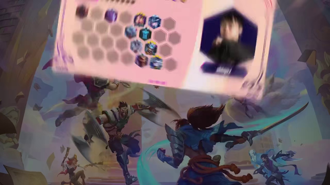 巴黎公开赛吃鸡阵容：蛮王寒冰 #TPO巴黎公开赛   #巴黎公开赛优雅开D  #云顶之弈 #金铲铲之