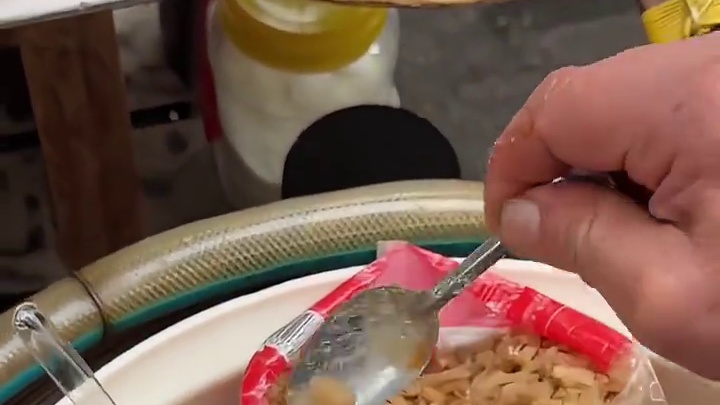 重庆麻辣豆腐脑只有麻辣！