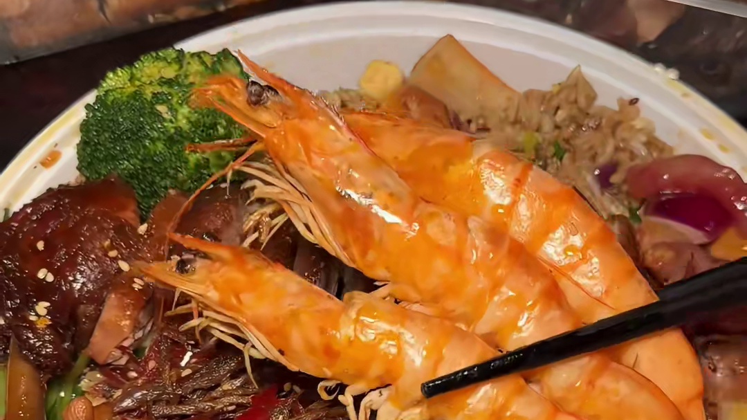 吃个红油串串吧！