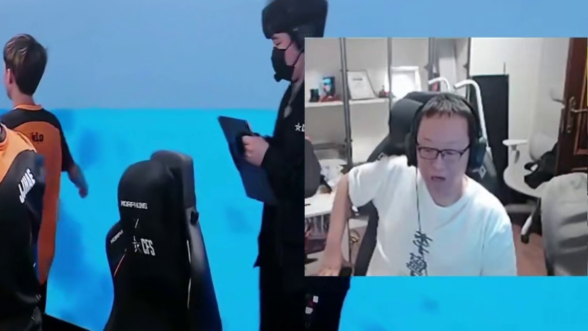 STS3比0QAD进入总决赛 绝迹直言纯极致的个人能力枪法碾压 巴西在他们面前跟个孩子一样