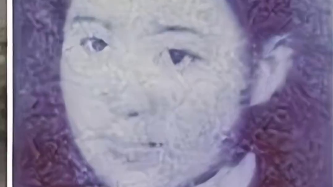 她为掩护战友被捕