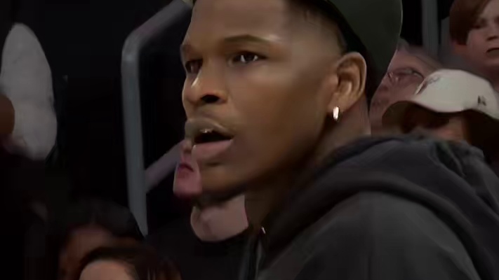 邓肯：为我发声#篮球