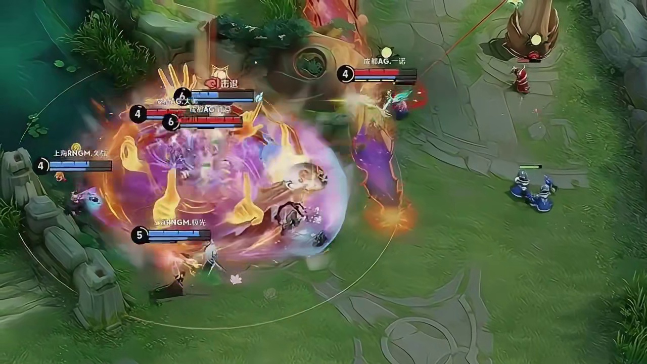 严谨复盘，韧性拉满！ #成都AG超玩会长生 #AG锁定挑杯八强 #AG战胜RNGM #2025王者荣