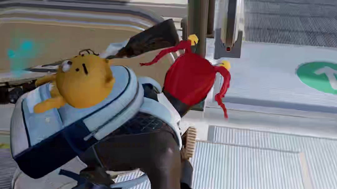 "这就是timing！"#绝地求生