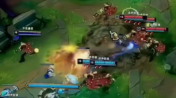 这男枪有点不对劲啊