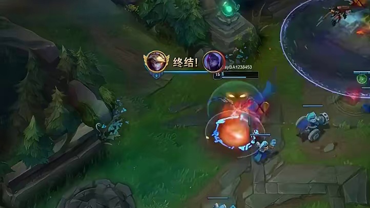 这冰鸟的无敌bug