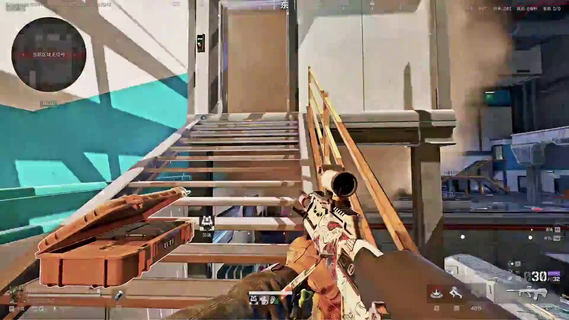 比特太超标了吧！杨哥顶住压力极限一打三，291w成功撤离