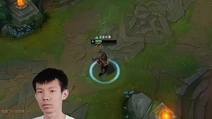 脏出了新境界！16分钟190刀，张嘉文“恩将仇报”野怪全吃