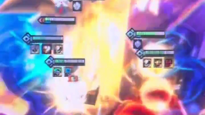 11德玛大战10丘比特！