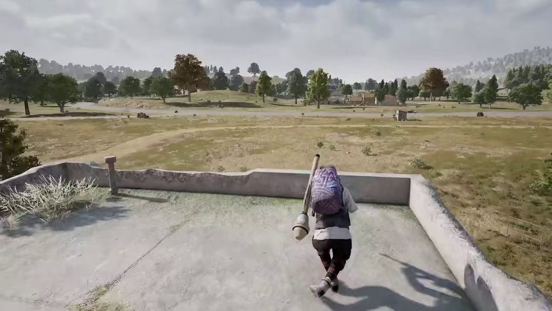 神仙打架，凡人遭殃？？？ 吃鸡