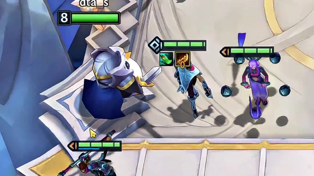 金铲铲第二周阵容排行来啦！千珏九五断层霸榜！ @球球电竞 铲数据来自@黑白两通吃 @苏苏的荣耀助手 